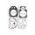 Complete gasket kit WINDEROSA 8080024 without seals