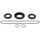 Differential Seal Only Kit All Balls Racing 25-2106-5