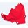 Ignition cover protectors POLISPORT PERFORMANCE 8461000002 red CR 04