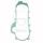 Tesnilo sklopke (Clutch cover gasket) ATHENA S410550008002