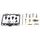 Carburetor Rebuild Kit All Balls Racing 26-1705