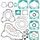 Complete gasket kit WINDEROSA 8110062 with seals