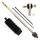 Tie Rod End Kit All Balls Racing 51-1057-L levi