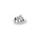 Screws PUIG ANODIZED 0611P srebrna M6 x 15mm (6pcs)