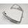 Engine guards RDMOTO CF57S matt silver upper + lower
