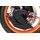 Brake cooler PUIG 21908J matt black