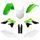 Set plastik POLISPORT 91489 OEM Color
