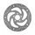 Zavorni disk EBC MD542