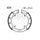 Brake shoe set EBC 950