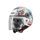 Kid's helmet MT Helmets LITE CREW A5 GLOSS LY