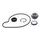 Water Pump Rebuild Kit WINDEROSA 721262
