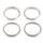 Exhaust gasket kit WINDEROSA 823036