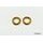 Rings for axle sliders PUIG PHB19 20271O aluminium zlata