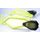 Engine guards RDMOTO CF79Y yellow with slider SL01