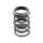 Steering head bearing set RMS 184220010 upper