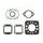 TOPEND set tesnil za motor ATHENA P400485600080