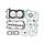 Complete gasket kit WINDEROSA 811969 with seals
