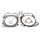 Top end gasket kit WINDEROSA 810994
