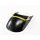 Front fender extension PUIG 5800N črna