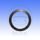 Exhaust gasket ATHENA S410420012005 23X30X4 mm
