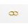 Spare rings PUIG SHORT WITH RING 9170O zlata