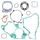 Complete Gasket Kit WINDEROSA 808212