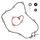 Water Pump Rebuild Kit WINDEROSA 821641