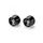 Bar ends PUIG SPEED 21015N črna