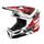 Helmet SHOT FURIOUS FLASH A05-21OC-B03-12 red glossy 2XL