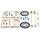 Carburetor Rebuild Kit All Balls Racing 26-1940