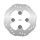 Zavorni disk NG 1665X