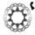 Zavorni disk NG 725XK11 oversize