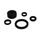 Engine Oil Seal Kit WINDEROSA 822377