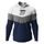 Hoodie SHOT STRIPE A07-53B1-A02-12 navy 2XL