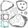 Complete Gasket Kit with Oil Seals WINDEROSA 811532