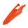 Rear Fender POLISPORT 8685800001 Oranžna