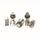 Front fork piston kit K-TECH SSK 20SSK-KYB-10