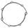 Tesnilo sklopke (Clutch cover gasket) WINDEROSA 817678 outer side