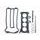 TOPEND set tesnil za motor ATHENA P400068600982