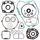 Complete Gasket Kit with Oil Seals WINDEROSA 811422