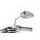 Vzvratno ogledalo CUSTOMACCES COOL JR0012J krom par