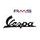 Nalepka RMS 142720900 for front shield