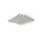 Screws PUIG ANODIZED 0540P srebrna M8 x 55mm (6pcs)