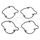 Intake carb hold gasket TOURMAX set of 4