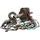 Bottom end kit HOT RODS CBK0080