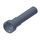 Dušlec za zvok za izpušni sistem "dB killer" MIVV DOUBLE GUN 50.DK.059.0 Ø25.5 - Ø 40 – L.135 mm