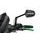 Vzvratno ogledalo PUIG GTI 016NN black / black levi