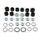 Rear Independent Suspension bushing only Kit All Balls Racing 50-1201