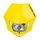 Headlight POLISPORT MMX 8663500004 Rumena