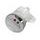 Reservoir for clutch fluid ACCOSSATO VP001 15 ml srebrna